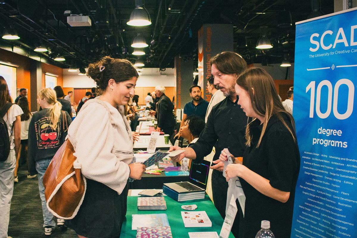 Chicago Architecture + Design College  Fair