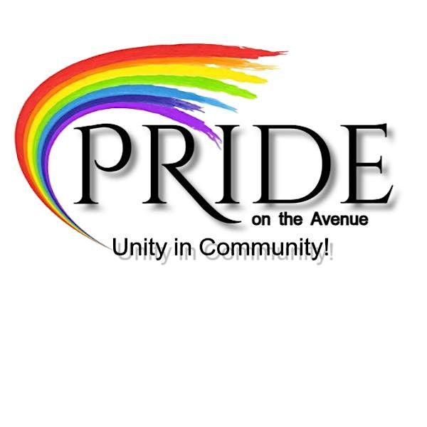 PRIDE on the AVENUE! (vendors)