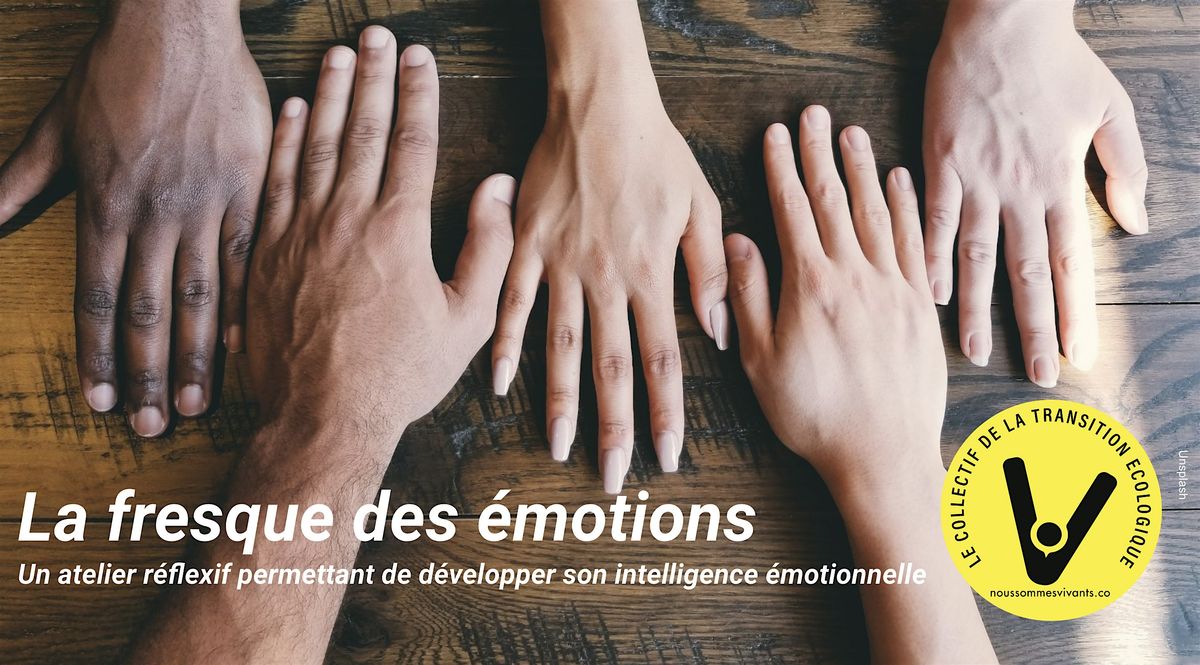 FRESQUE DES EMOTIONS - 19\/11 9h-12h PARIS 11