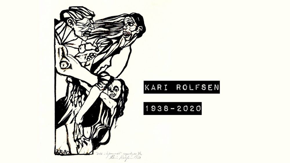 KARI ROLFSEN 1938\u20132020