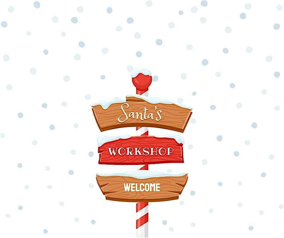 Santa's Secret Workshop