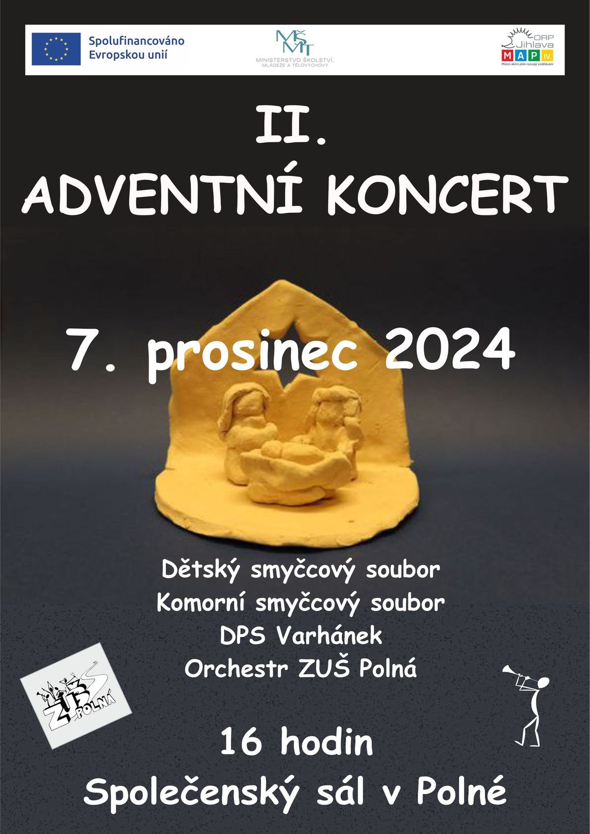 II. ADVENTN\u00cd KONCERT V POLN\u00c9