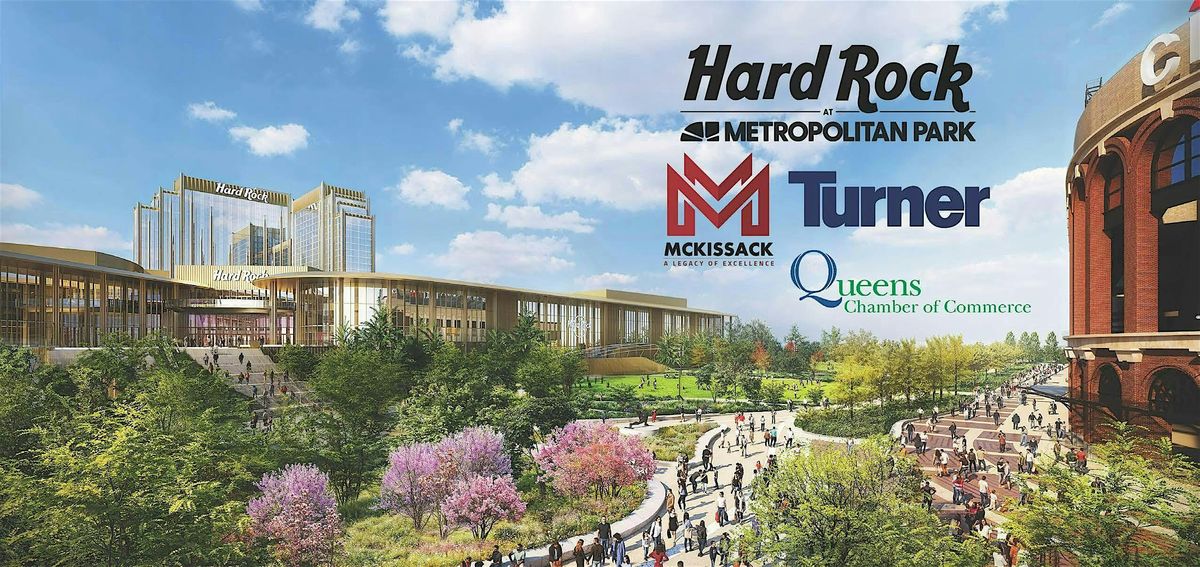Hard Rock Metropolitan Park Vendor Opportunity Session