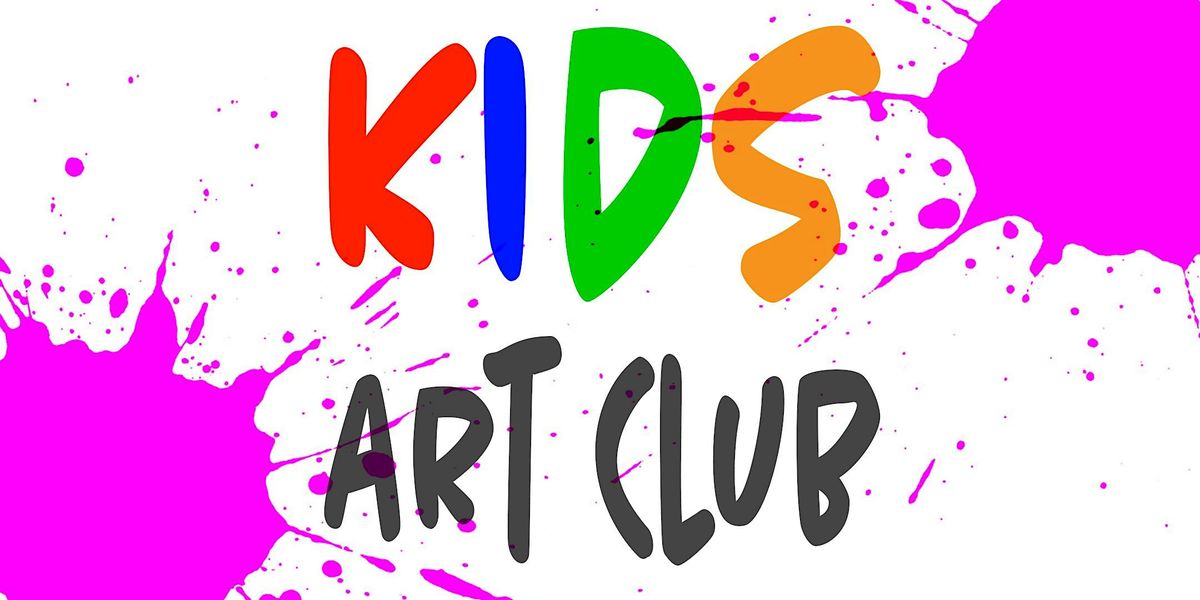 Kids Art Club