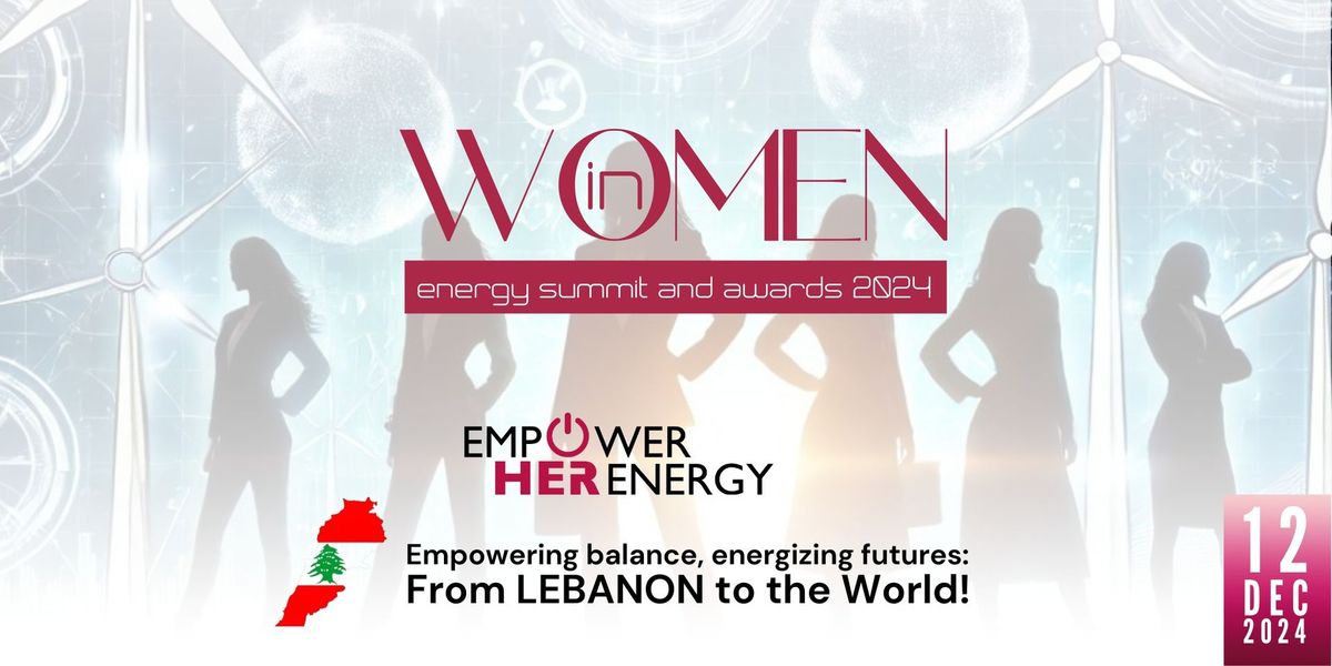 Women in Energy Summit and Awards 2024