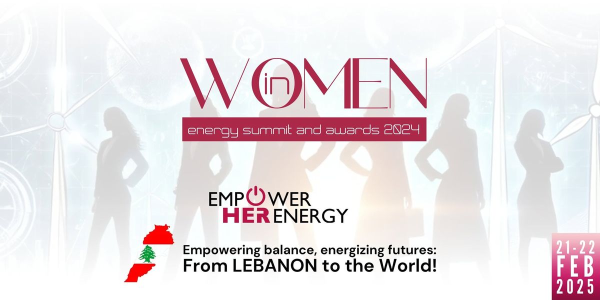 Women in Energy Summit and Awards 2024