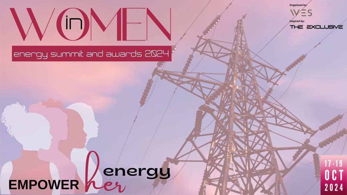 Women in Energy Summit and Awards 2024