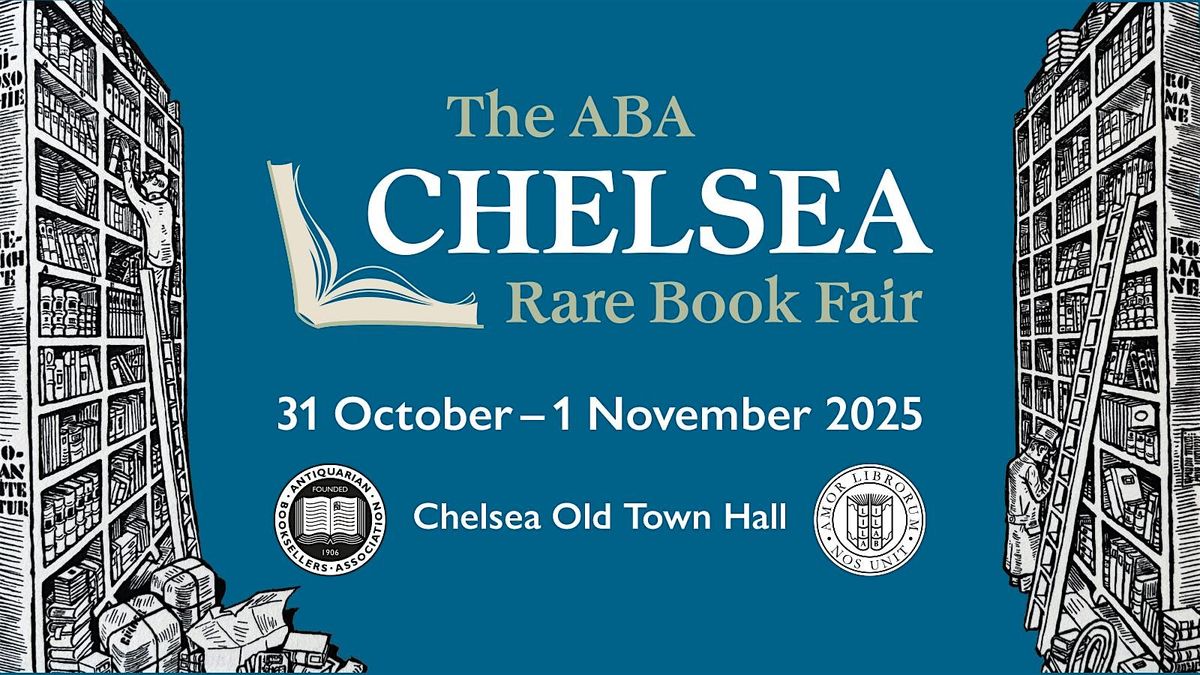 Chelsea Rare Book Fair