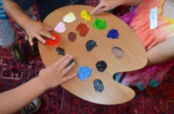 Preschool Palette