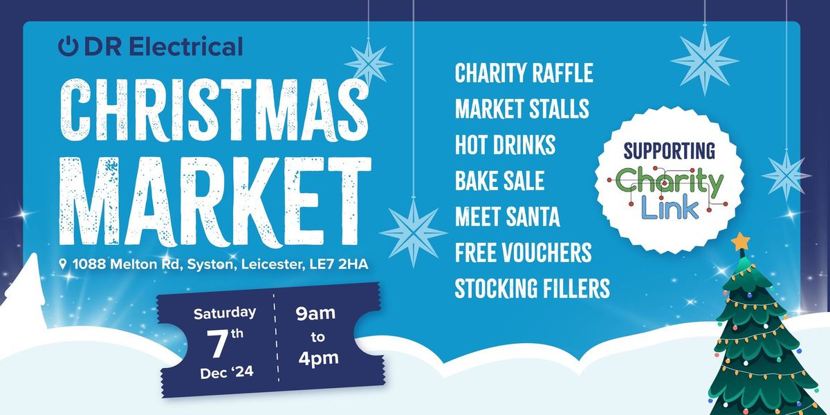 Syston Christmas Market