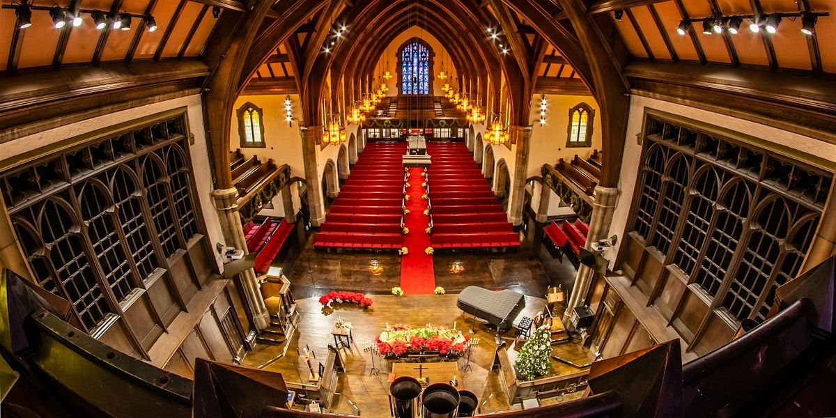 Indianapolis Holiday Church Tour 2025