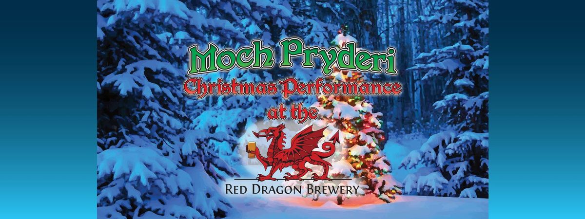 Moch Pryderi Christmas Concert