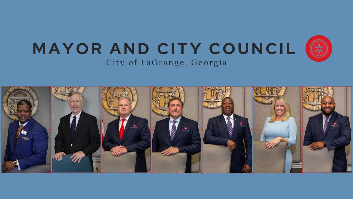 LaGrange City Council Meeting