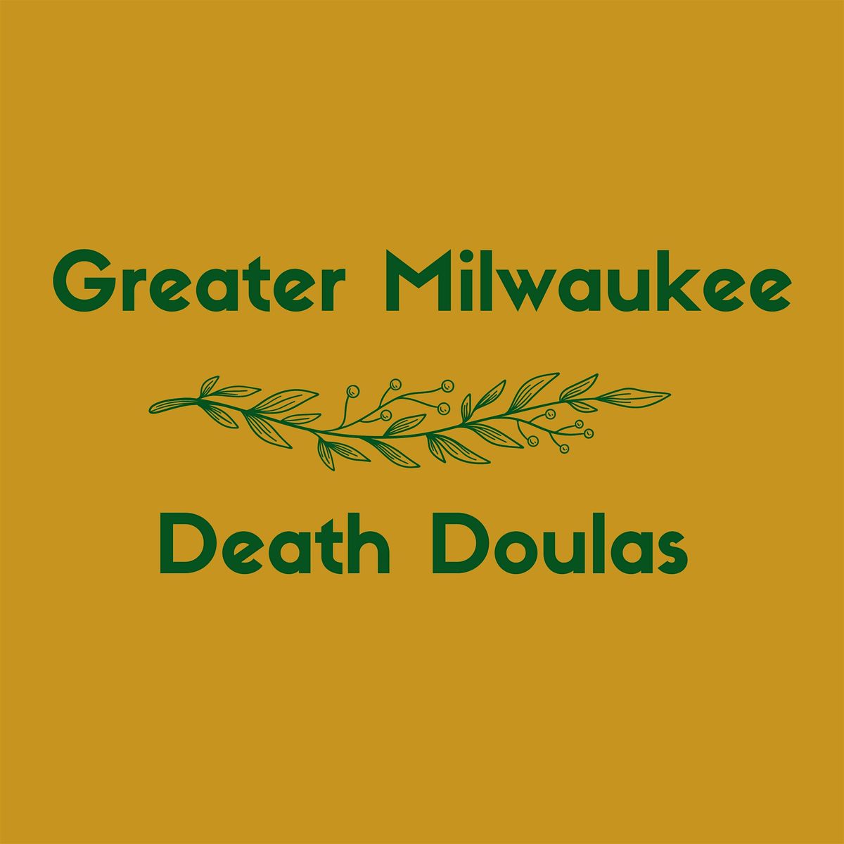 Death Caf\u00e9 at East Branch Milwaukee Public Library