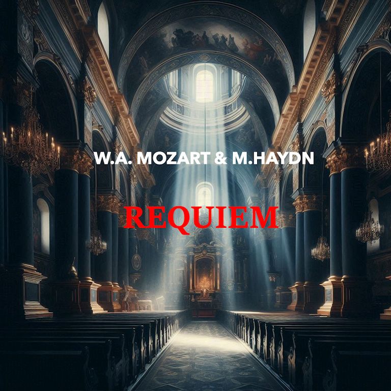 Mozart & Haydn : Requiem