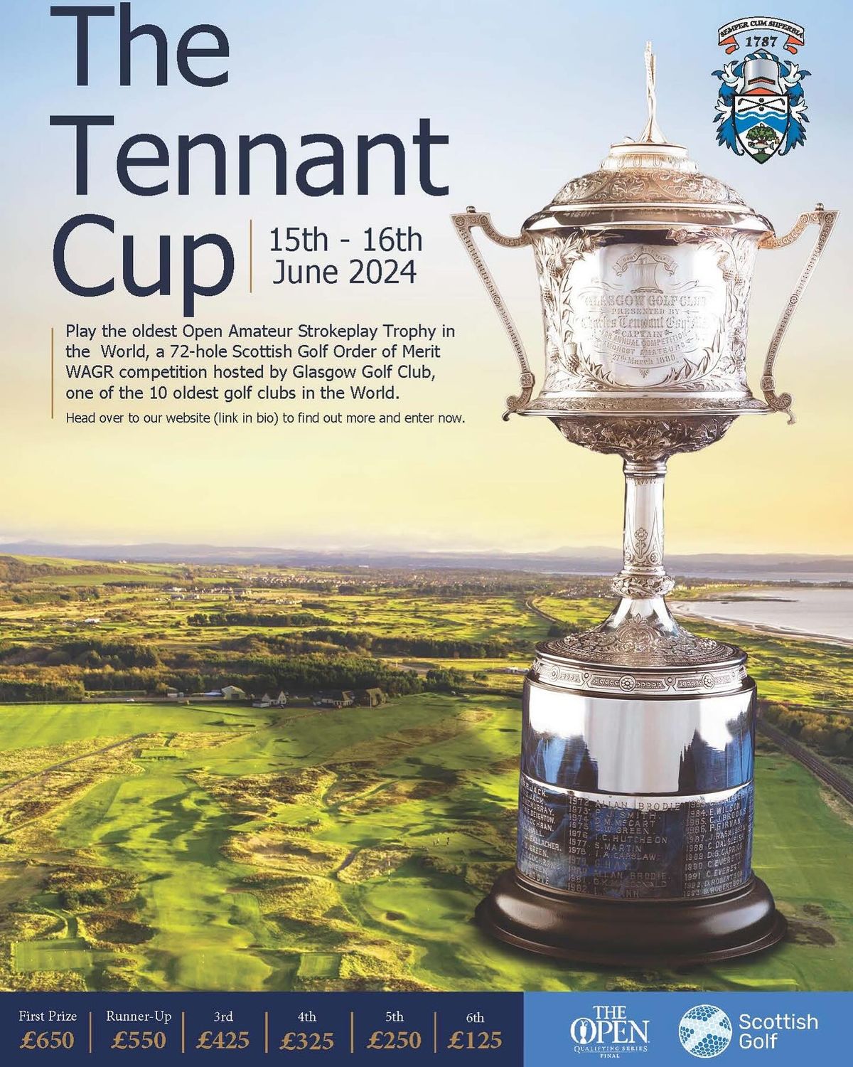 The Tennant Cup