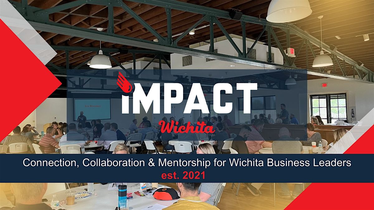 How to Get a Grip on Change  - IMPACT Wichita Mini Session