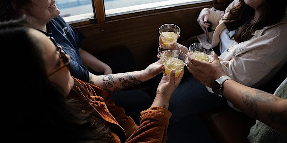 Spooky Streetcar Cocktail Experience
