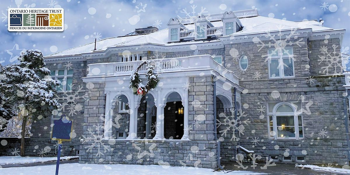 Fulford Place Christmas Tours December 8th