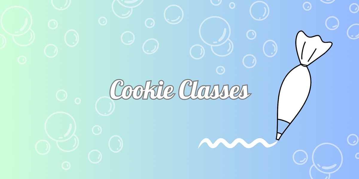 July Sugar Cookie Decorating Class