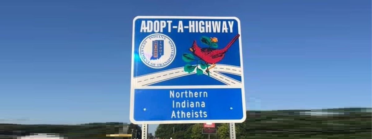 NIA Adopt-A-Highway