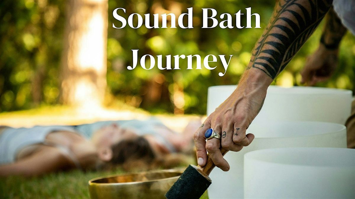 Sound Bath @ Sarah's Yoga Loft - Snohomish