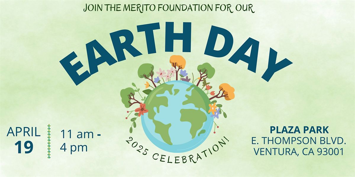 Ventura Earth Day 2025!