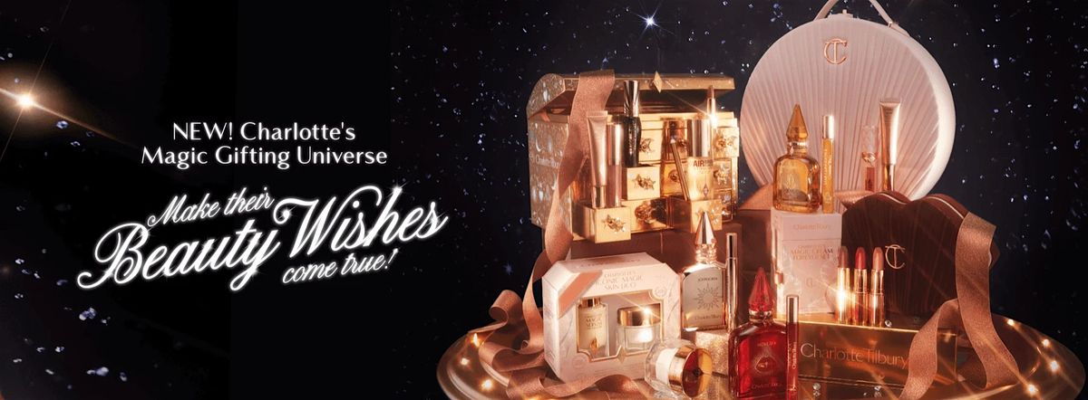 FLAWLESS IS A HOLIDAY FEELING with TEAM TILBURY