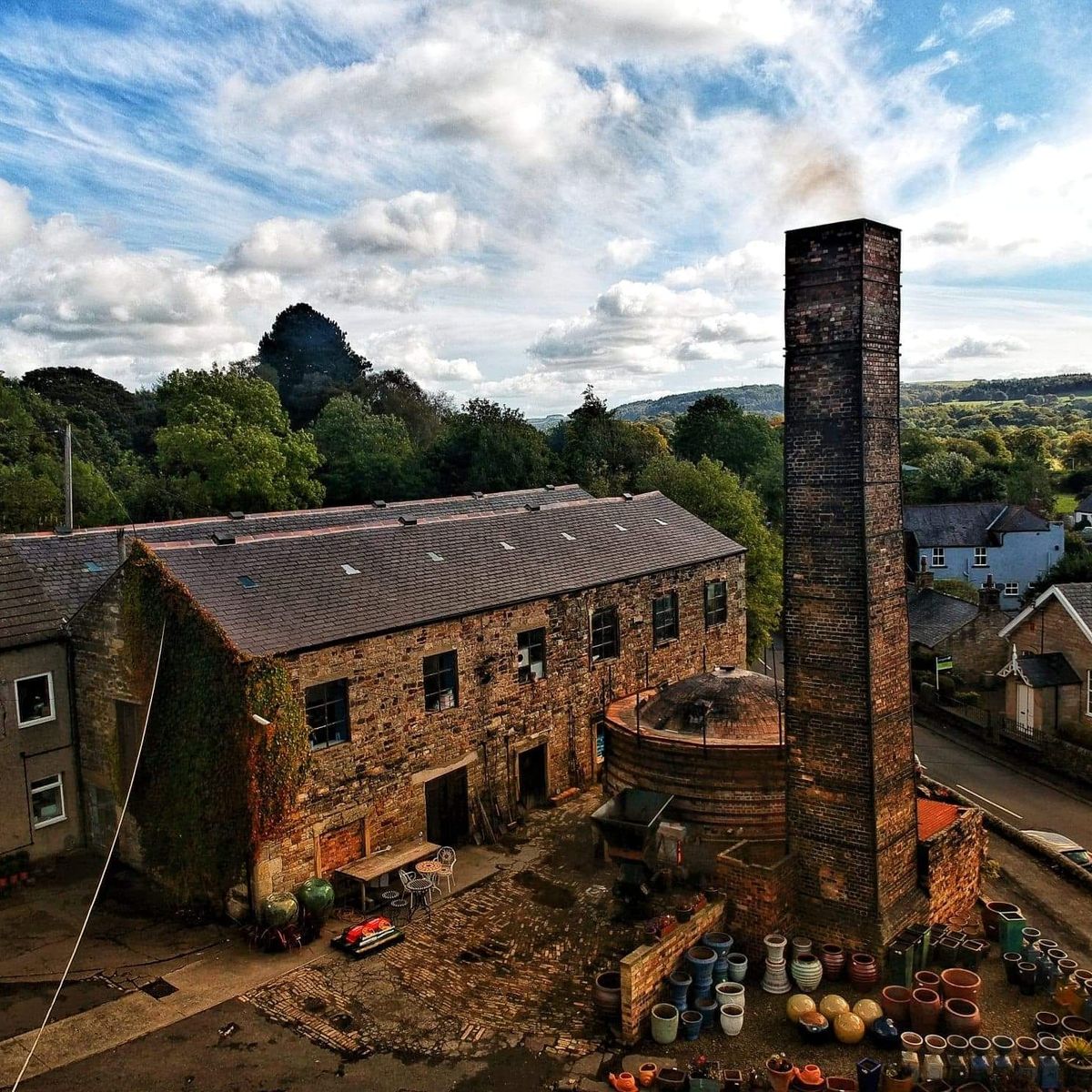 Pottery tour