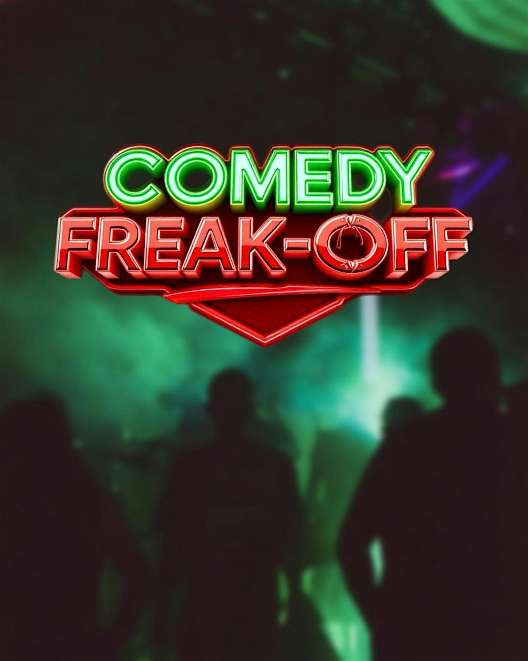 Ft. Worth Comedy Freak-Off!