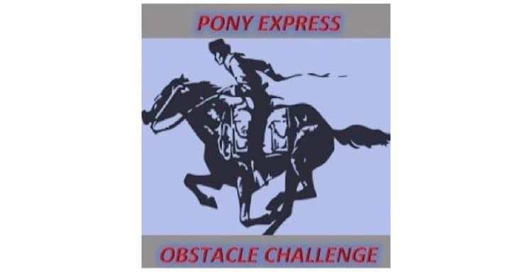 Pony Express Obstacle Challenge Buckle Series