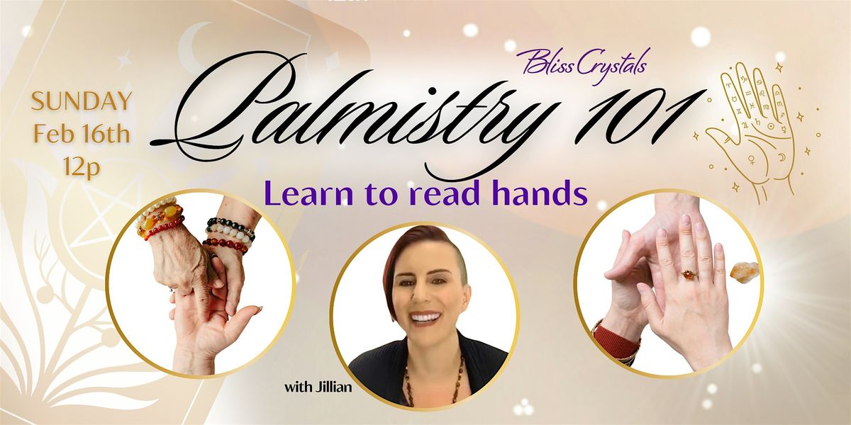 Palmistry 101: Unlock the Secrets of Your Hands