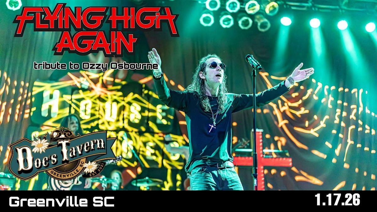 Flying High Again- Tribute to Ozzy