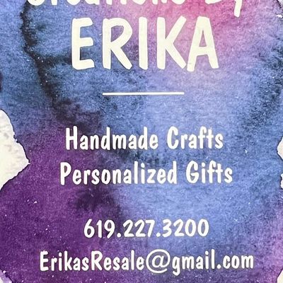 Creations By Erika