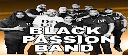 LISP Restaurant and Lounge Social Saturday Party f.\/Black Passion Band.