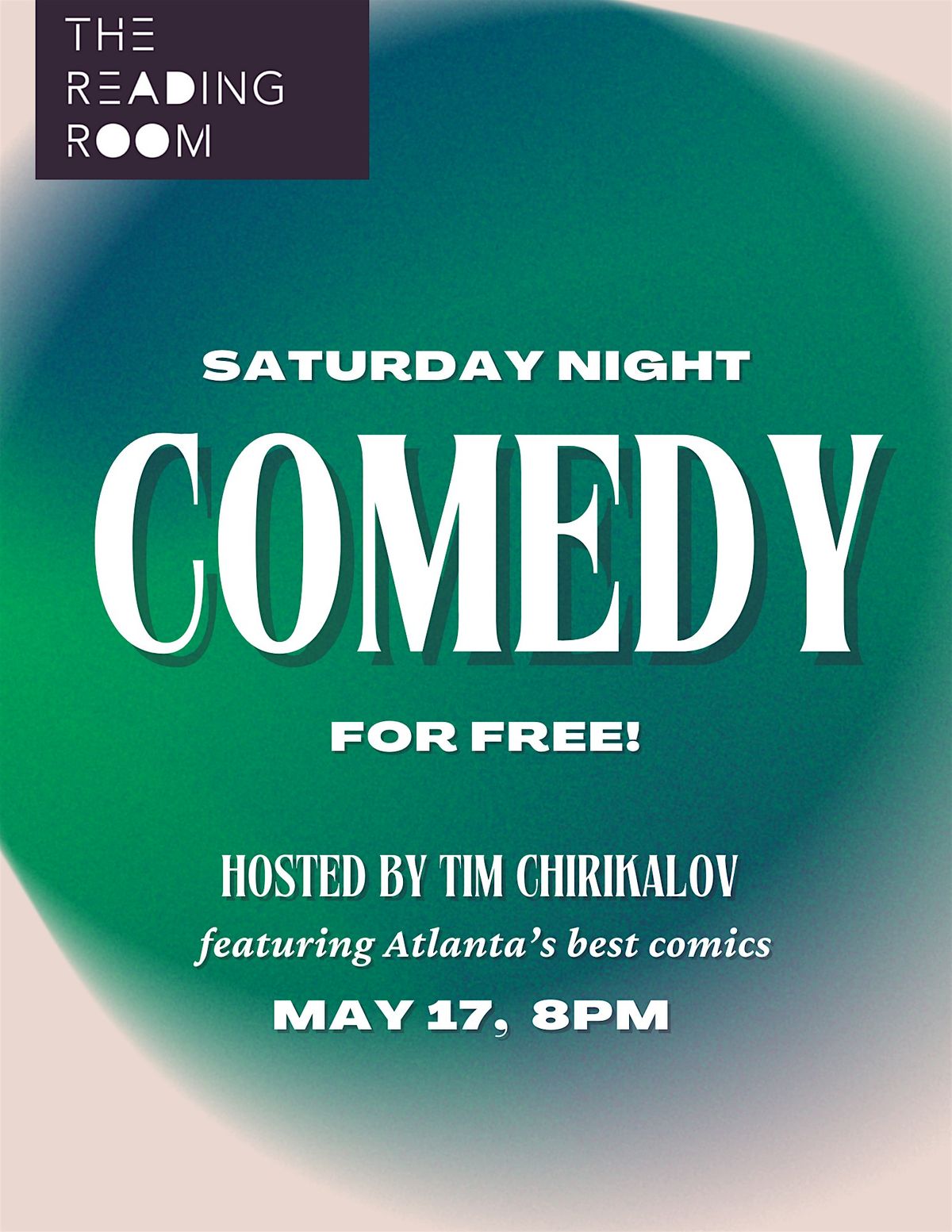 Comedy & Cocktails