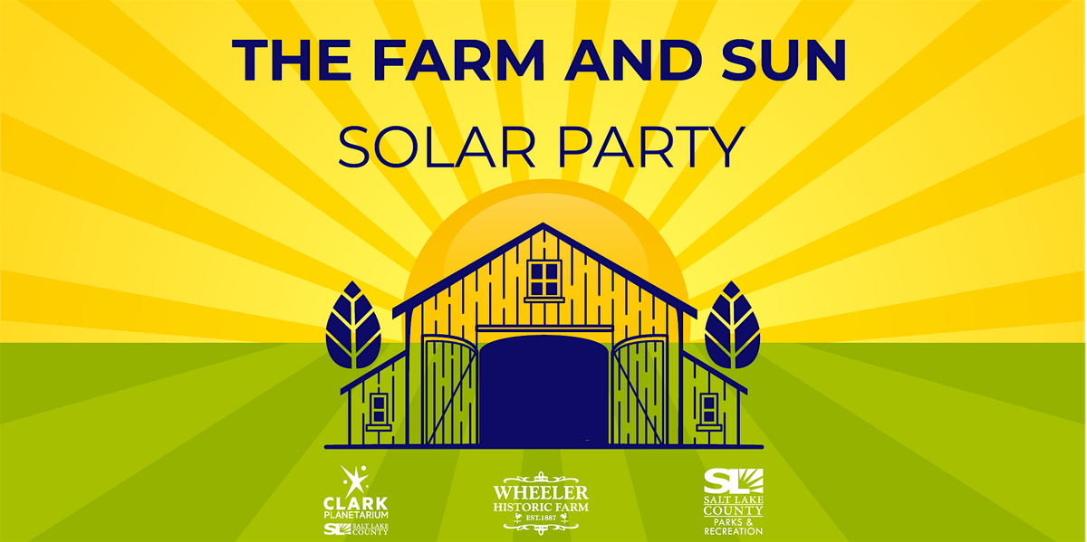Farm and Sun Solar Viewing Party - November 2025