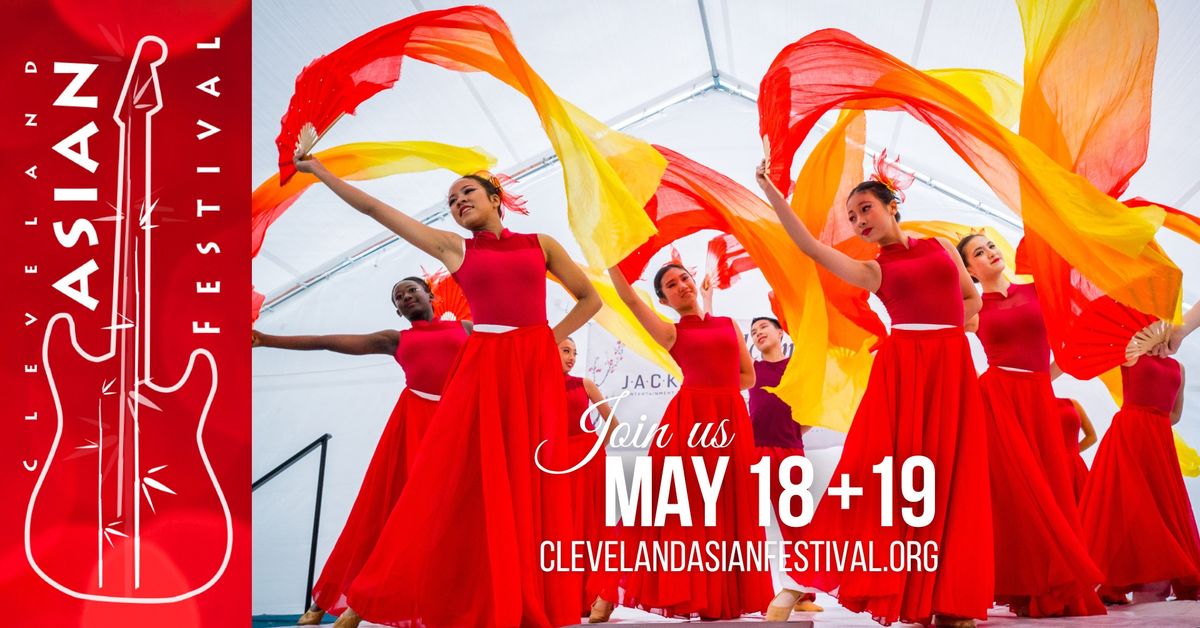 Cleveland Asian Festival 2024