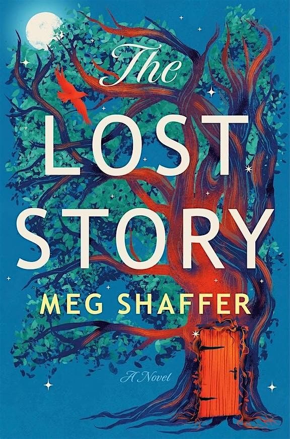 Book Club - The Lost Story by Meg Shaffer