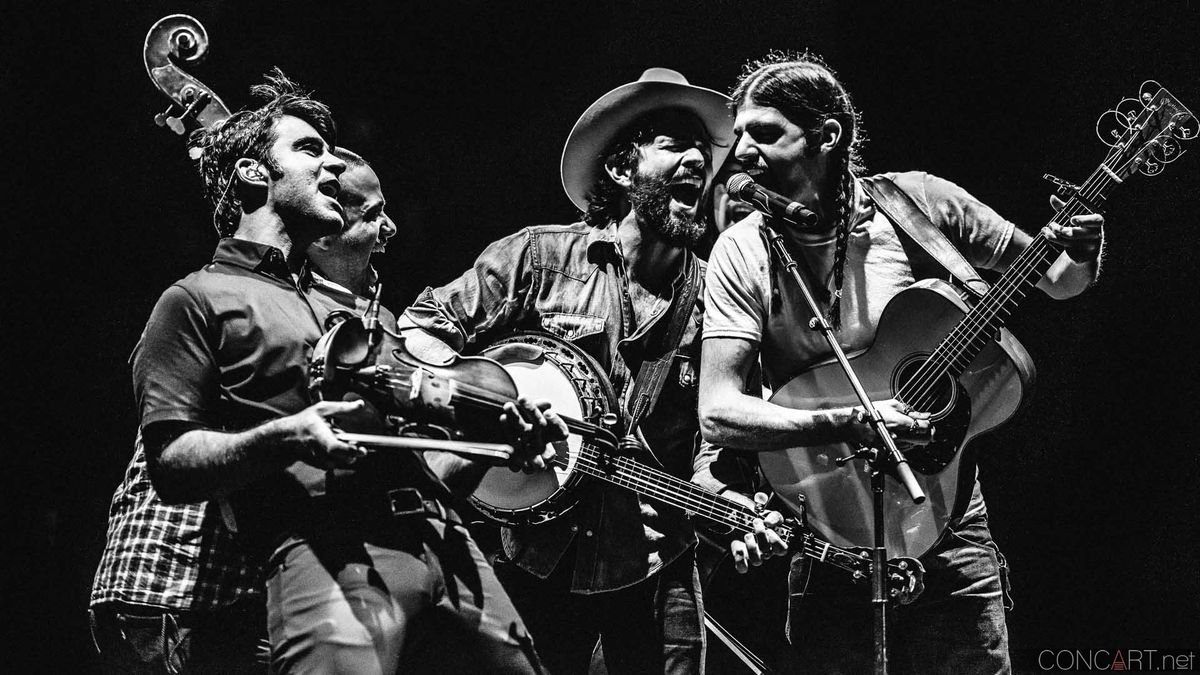 The Avett Brothers