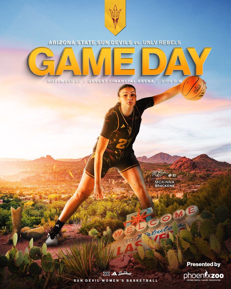 Arizona State Sun Devils vs. UNLV Rebels