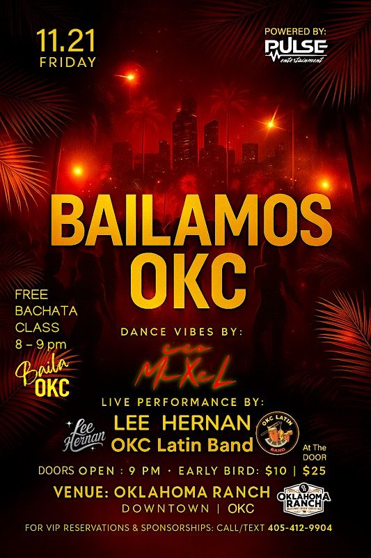 Bailamos OKC