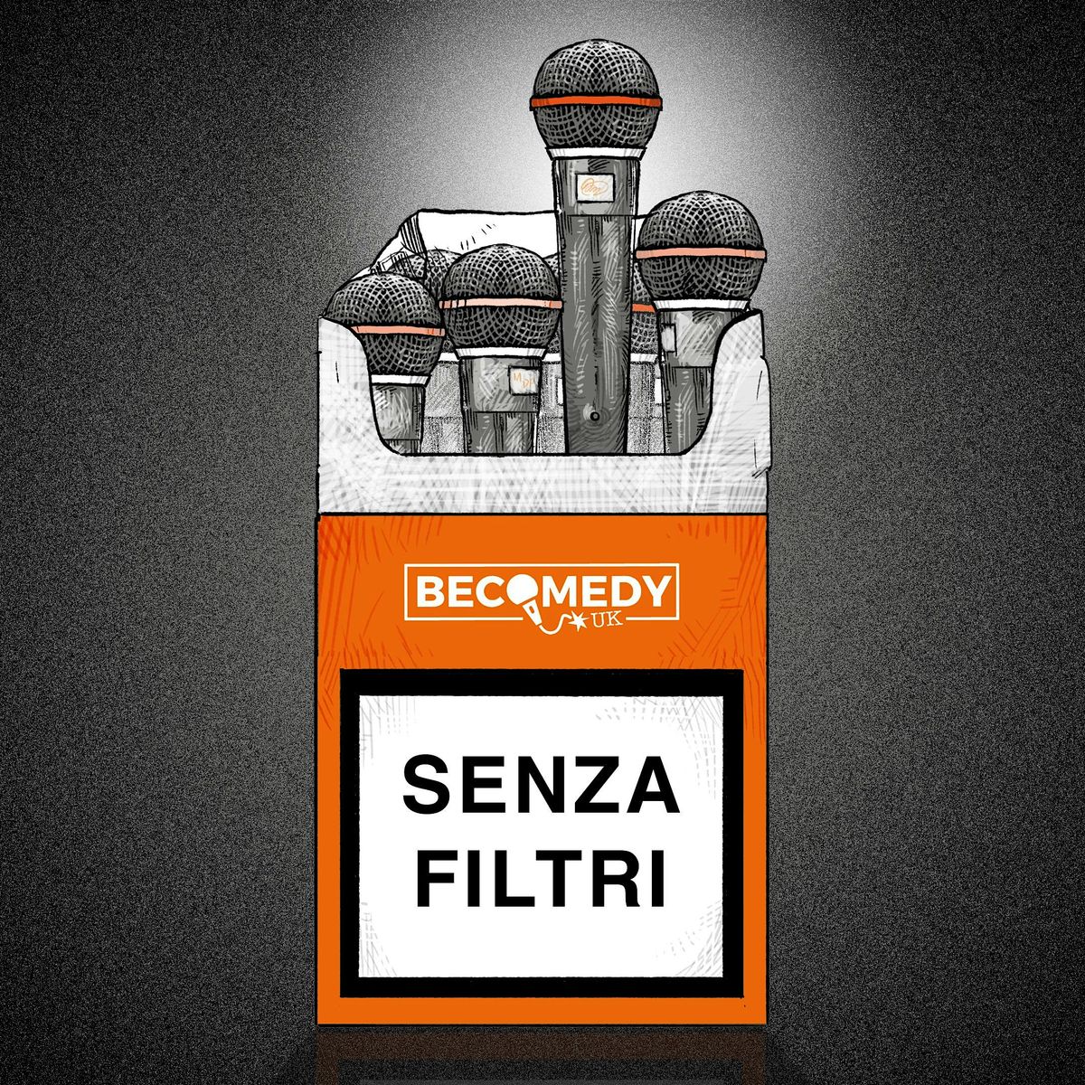 SENZA FILTRI - Comedy show