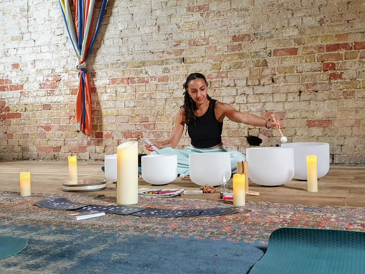 Sound Healing Session