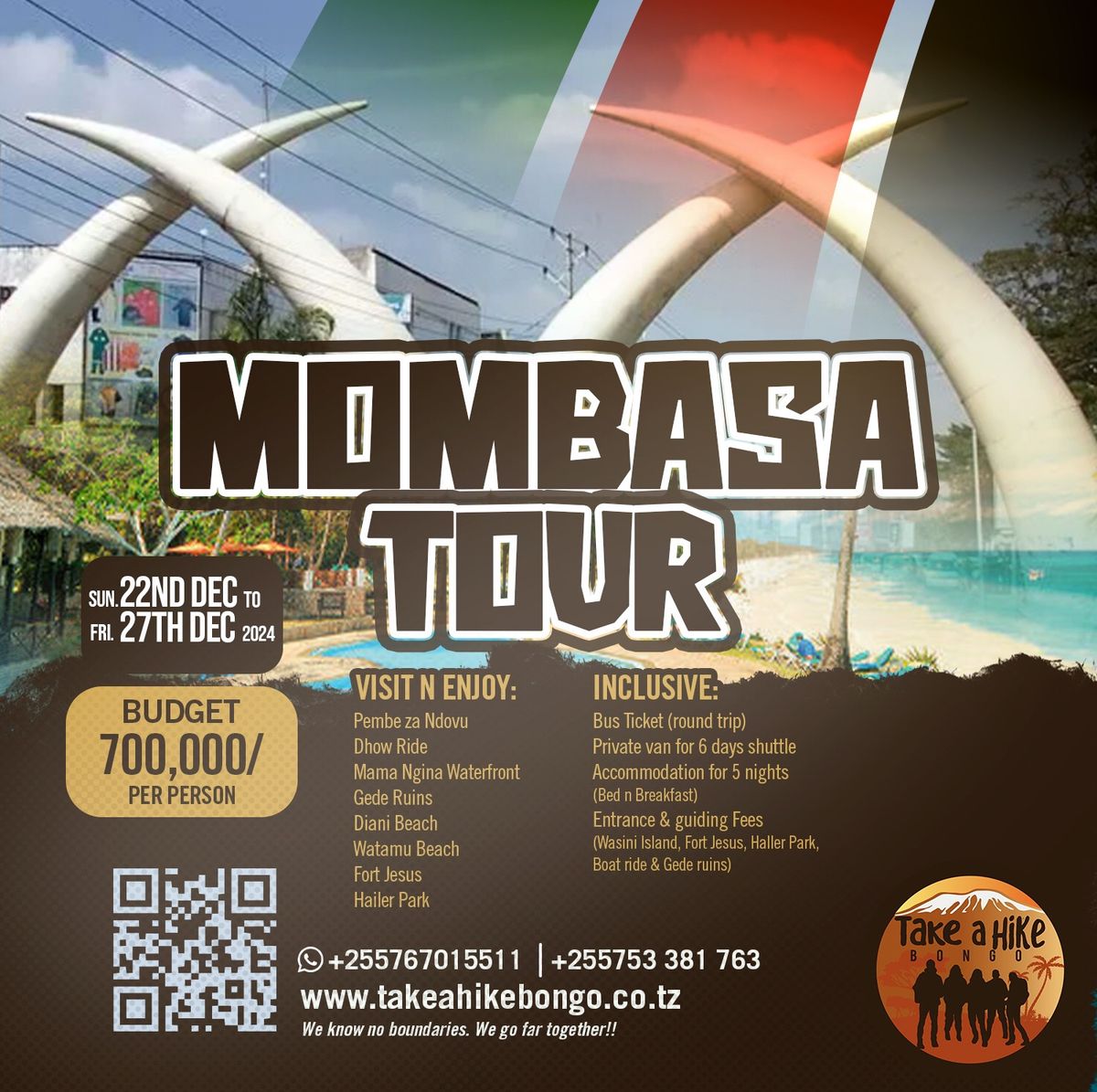 Mombasa Tour