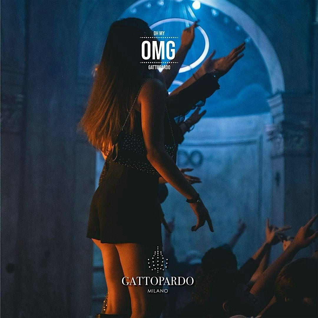 OMG - Oh My Gattopardo