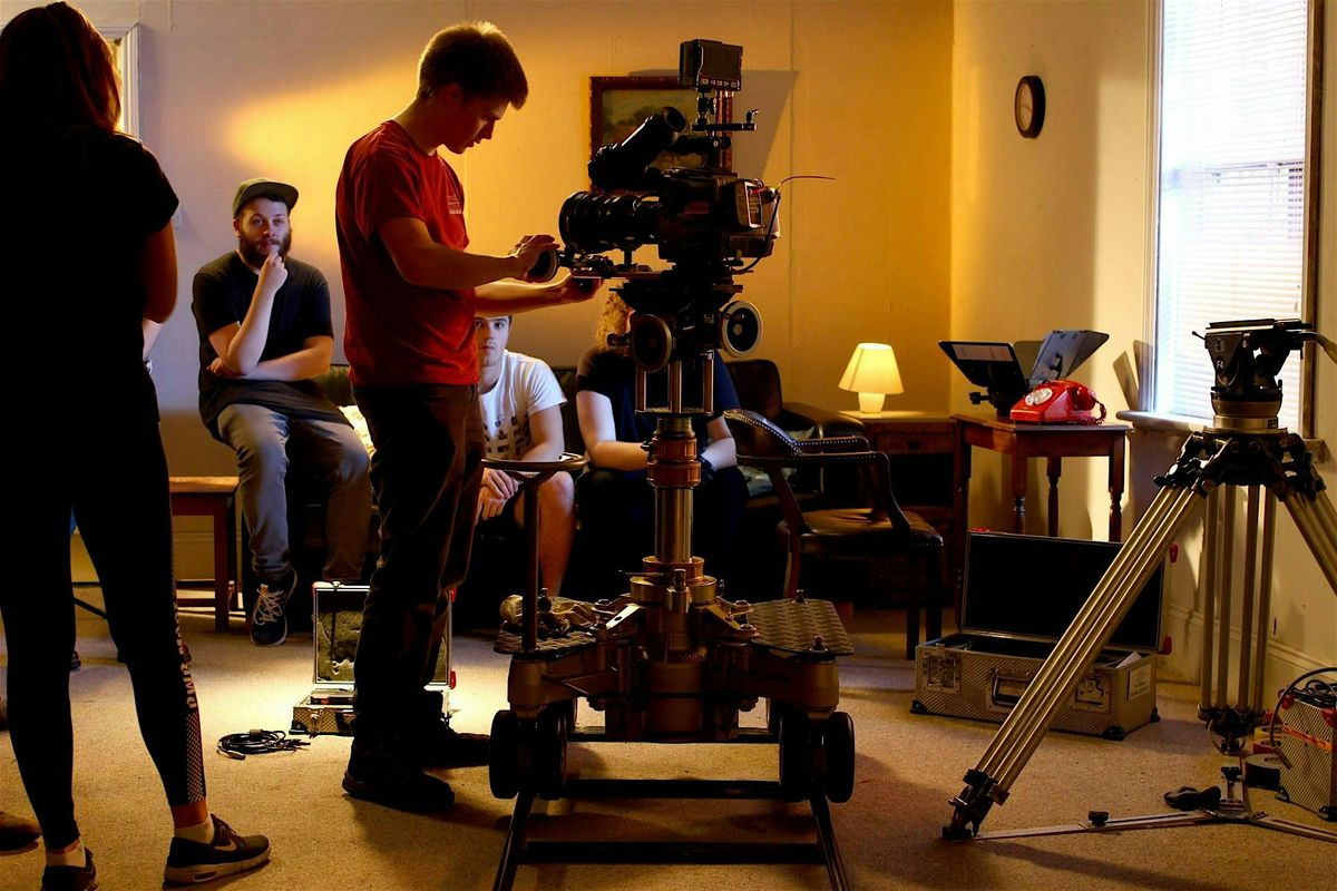 BIMM University Berlin Open Day: Film & Acting 28th March 2026