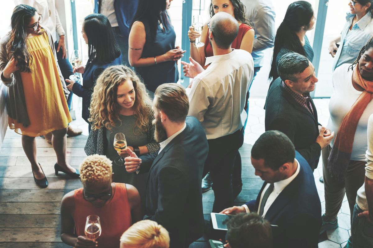 AHCC's First Ever Fall Party