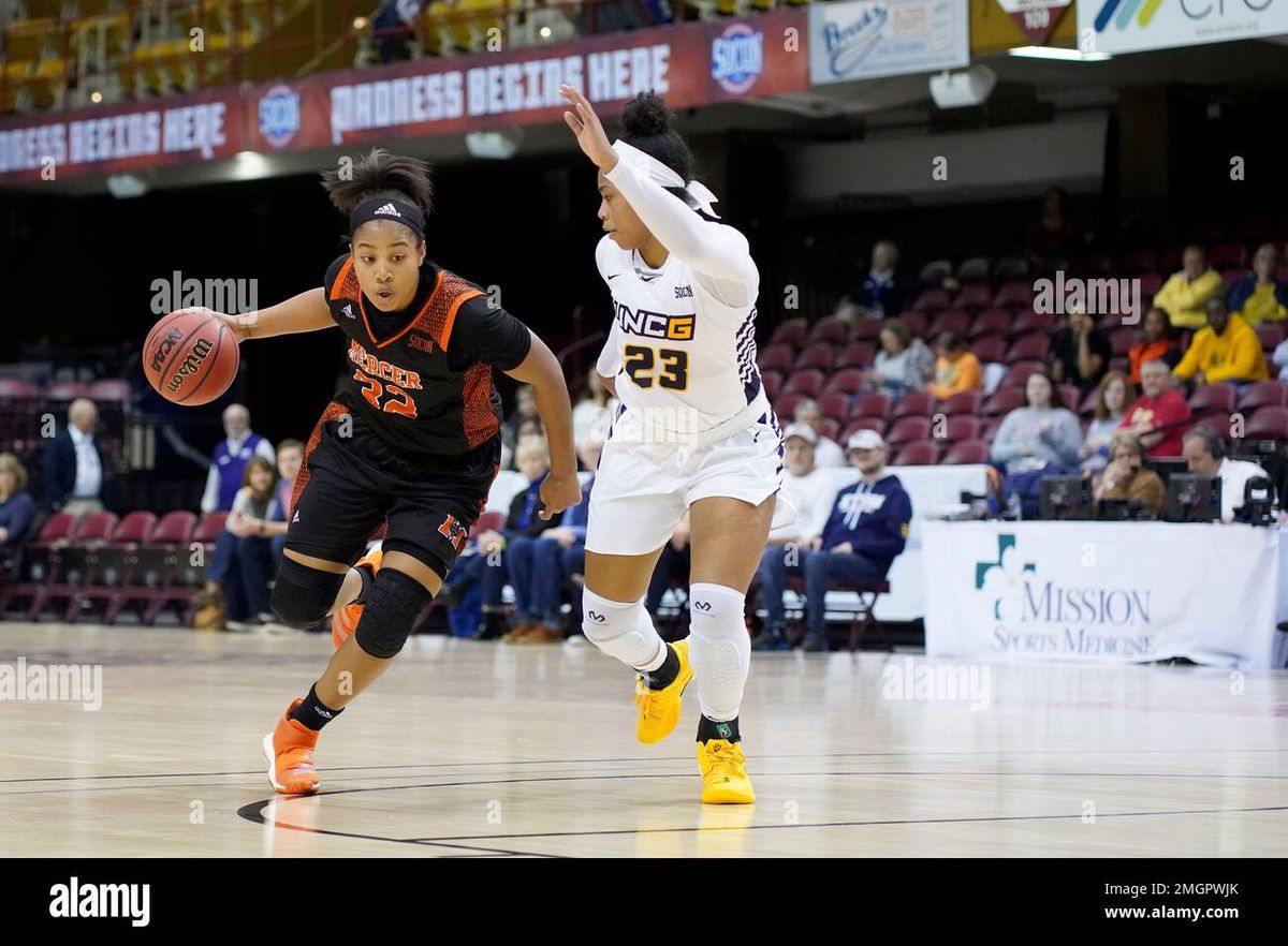 North Carolina Greensboro Spartans vs. Mercer Bears