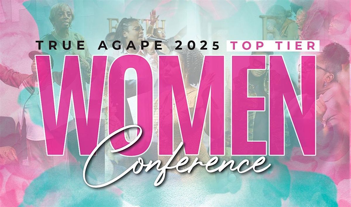 2025 TOP TIER Women Conference